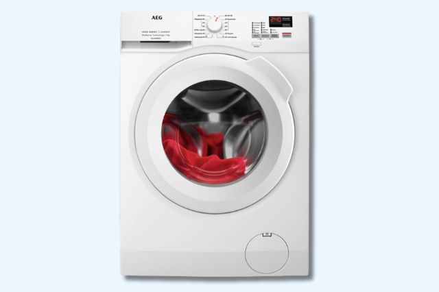 AEG Waschmaschine 500 Euro