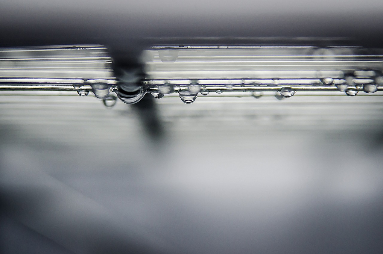 Wasser im Kühlschrank: So lösen Sie das Problem effektiv Wasser im Kühlschrank So lösen Sie das Problem effektiv Wassertropfen oben Holzleitner Beitragsbild