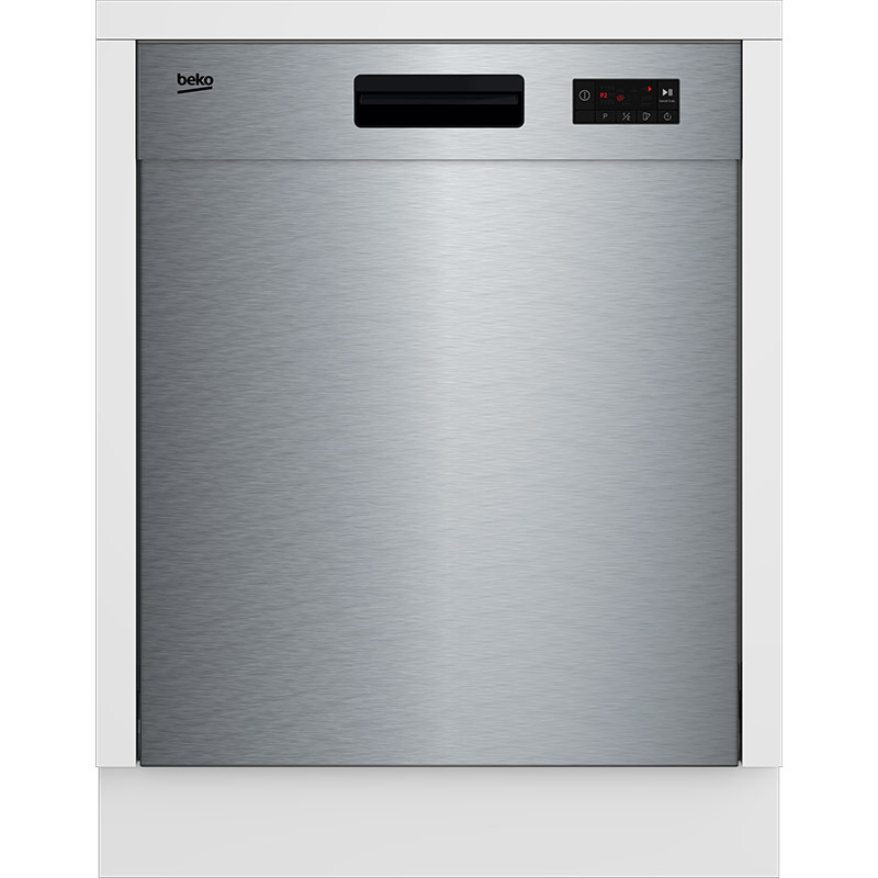 Spülmaschine Beko BDUN 15430 X Spülmaschine Beko BDUN 15430 X