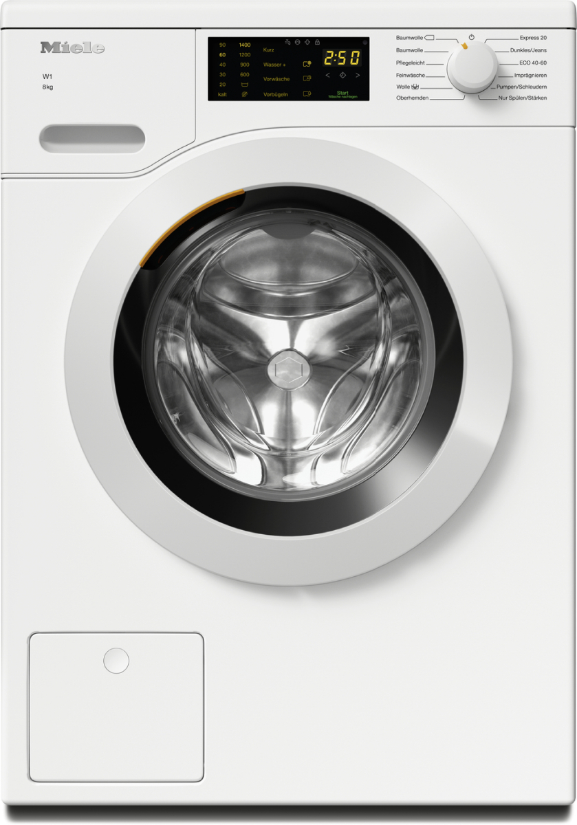Waschmaschine Miele WCD 120 WPS