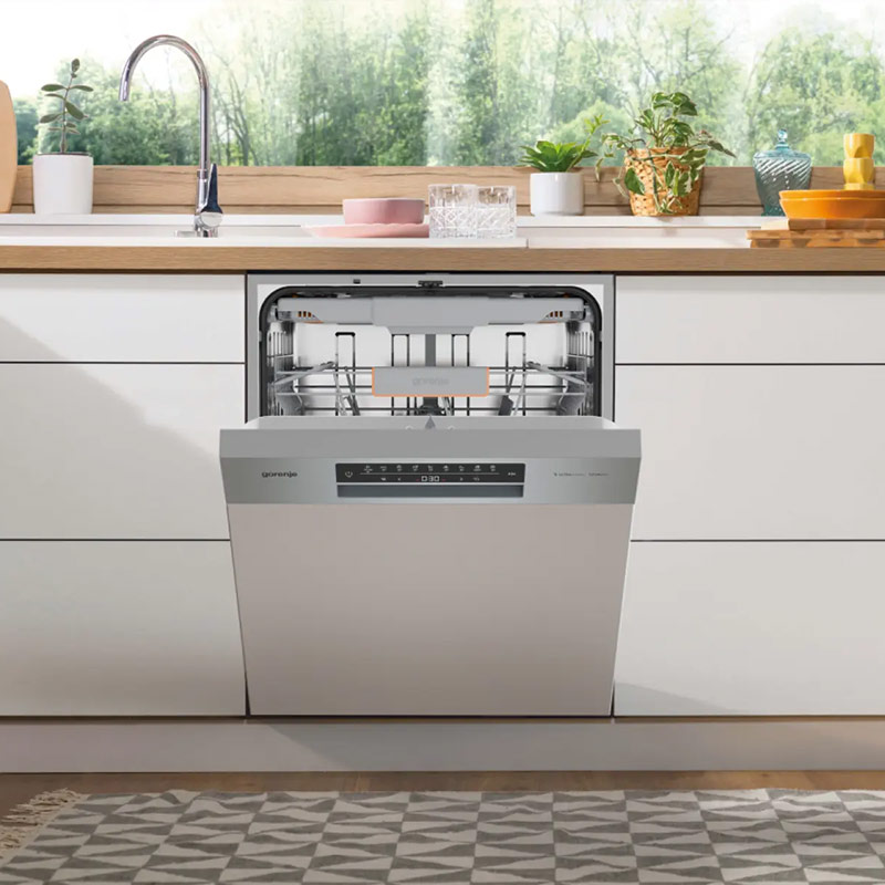 Spülmaschine Gorenje GI 663 A 97 X