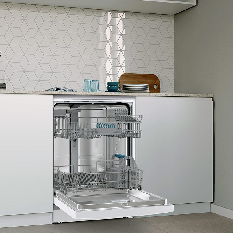 Spülmaschine Constructa CG 5 SW 01 HTD