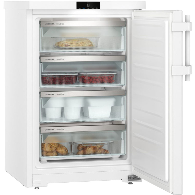 Gefrierschrank Liebherr Fc 1404-20 Tür offen Innenansicht