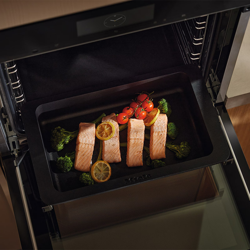 Gourmet Bräter Miele HUB 5001-M
