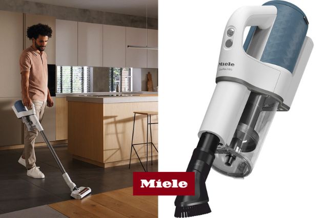 Miele Duoflex HX1 Handstaubsauger Test