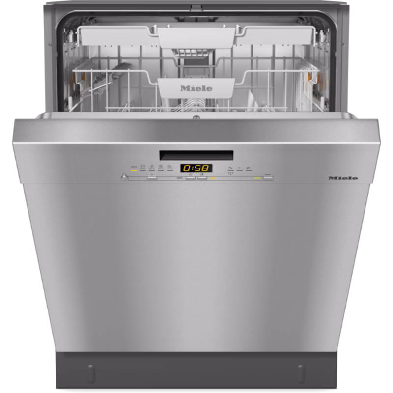 Spülmaschine Miele G 5611 SCU Active Edelstahl/CleanSteel
