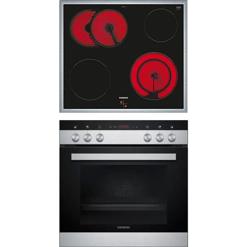 Herdset Siemens MKE 2 KA 175 = HE113FBS2 + EA64RGNA1E + HZ438301 + HZ431002 Herdset Siemens MKE 2 KA 175 = HE113FBS2 + EA64RGNA1E + HZ438301 + HZ431002