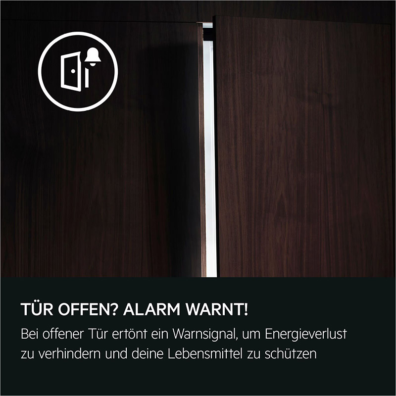 Kühl-/Gefrierkombination AEG TC 7 CS 181 AF