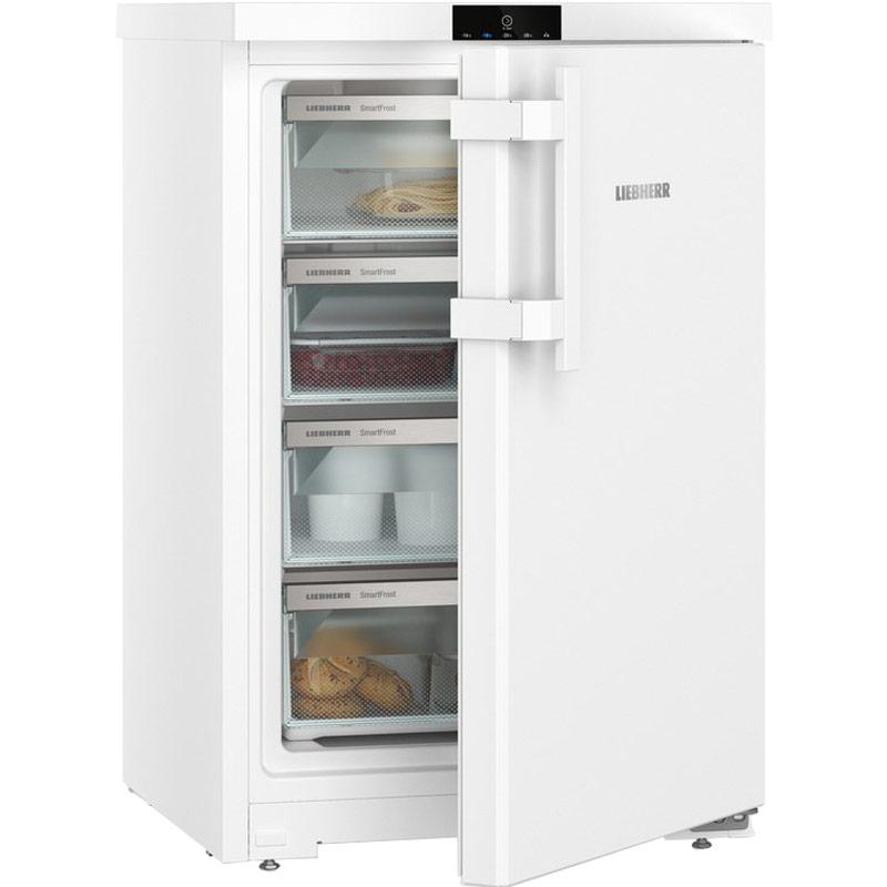 Gefrierschrank Liebherr Fc 1404-20 geöffnet