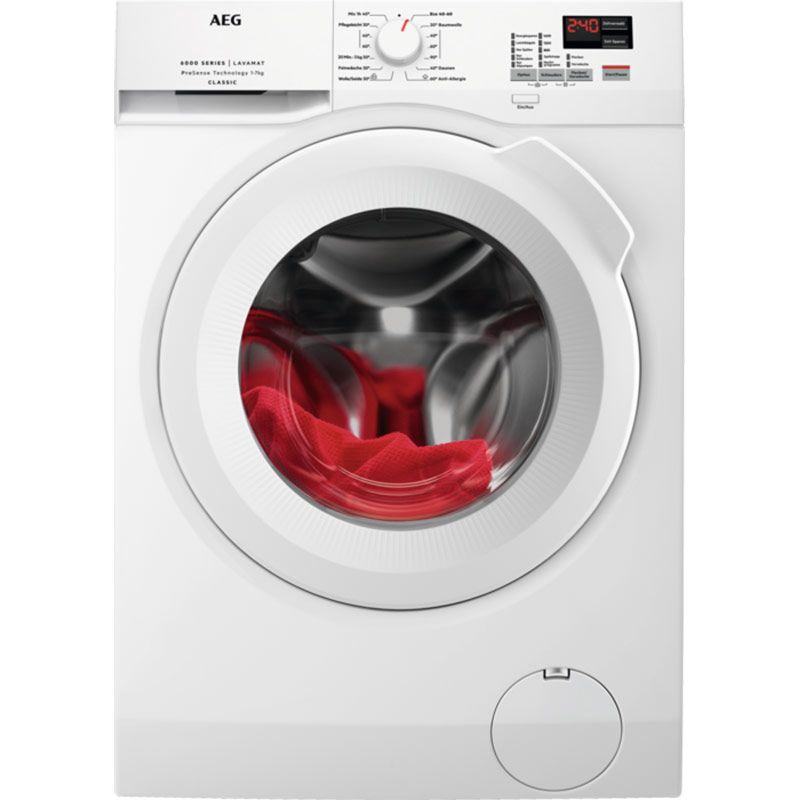 AEG L 6 FBC 41470 Waschmaschine