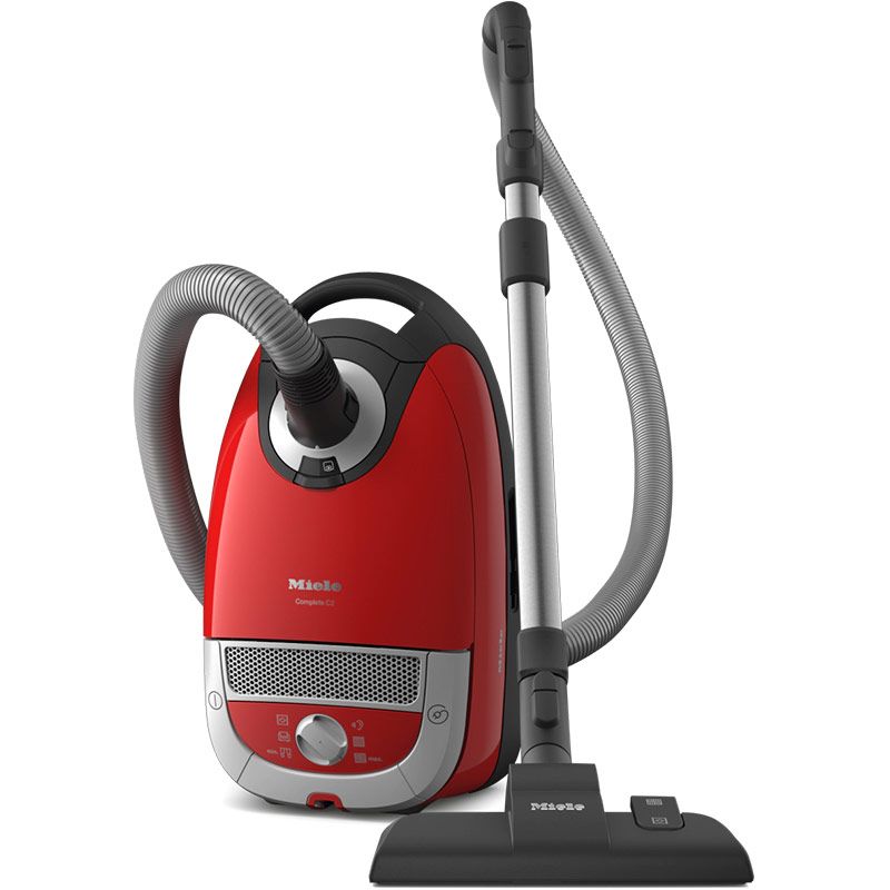 Miele Complete C2 Tango PowerLine Mangorot Staubsauger