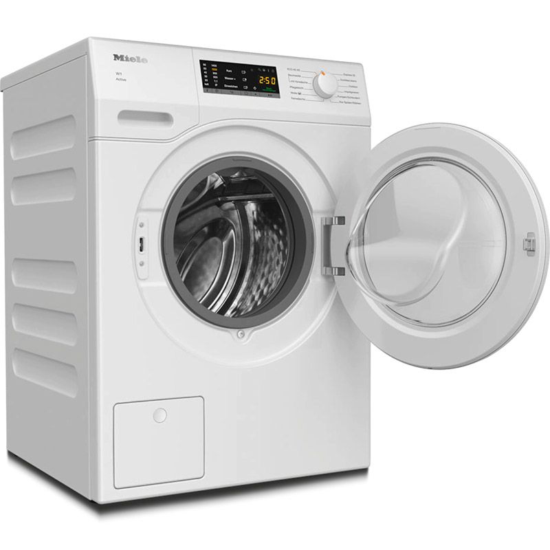 miele wca 032 wcs active Waschmaschine geöffnet