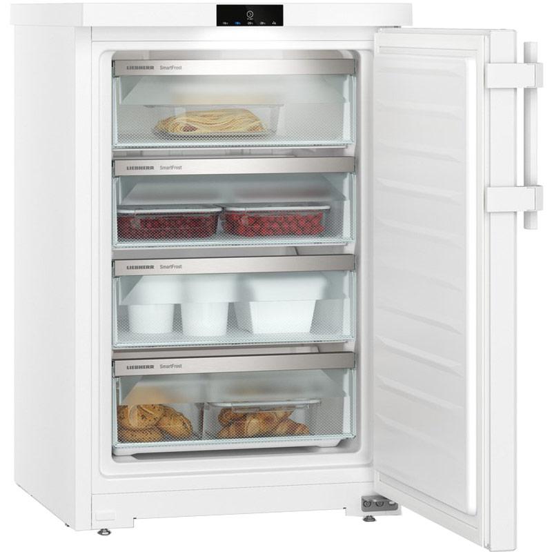 Gefrierschrank Liebherr Fc 1404-20 Tür offen Innenansicht